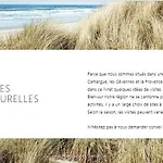 Aux Portes De La Camargue ベッド・アンド・ブレックファスト 3*