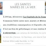 Aux Portes De La Camargue