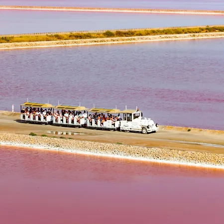 Aux Portes De La Camargue 3*