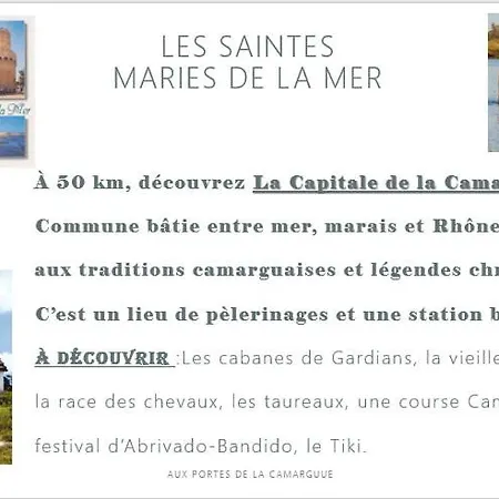 Aux Portes De La Camargue