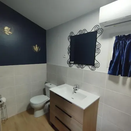 Nocleg ze śniadaniem Aux Portes De La Camargue 3*