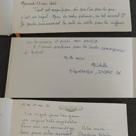 Aux Portes De La Camargue 3* Milhaud