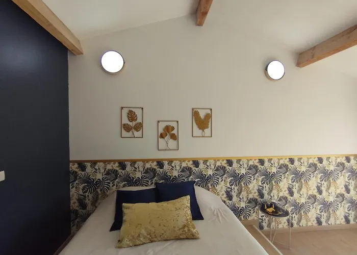 Aux Portes De La Camargue Bed & Breakfast Milhaud
