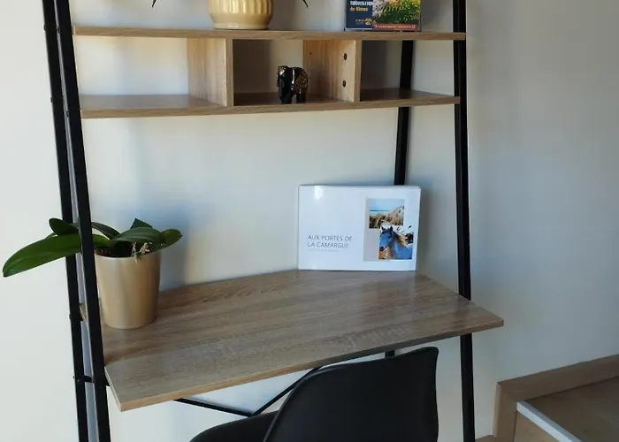Bed & Breakfast Aux Portes De La Camargue Milhaud